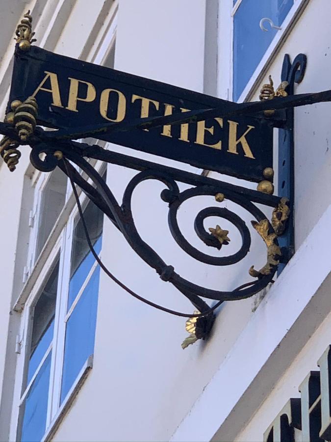 Apothekergaarden Stege B&B Extérieur photo